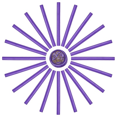 Sealing Wax Sticks DIY-WH0003-G16-1