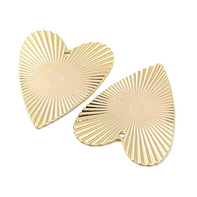 Rack Plating Brass Pendants X-KK-K351-06G-1