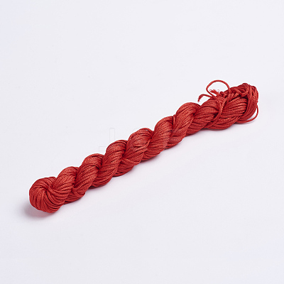 Nylon Braided Cord NWIR-R002-1mm-2-1