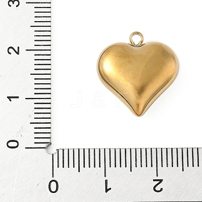 304 Stainless Steel Pendants STAS-S186-06A-G-1