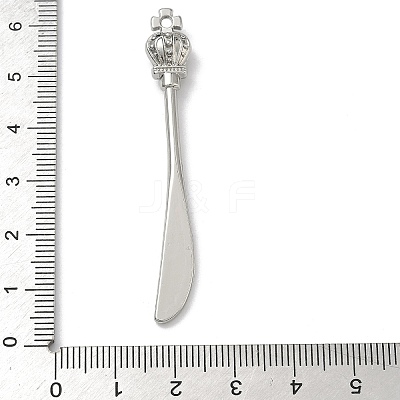 Alloy Big Pendants PALLOY-A025-04C-P-1