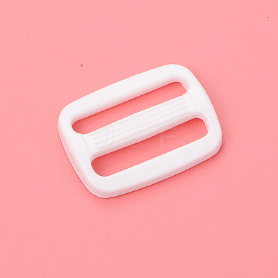 Plastic Slide Buckle Adjuster PURS-PW0001-157A-19-1