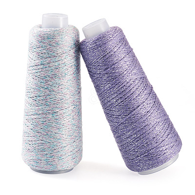 2 Rolls 2 Colors Cotton Cord OCOR-TA0003-47E-1