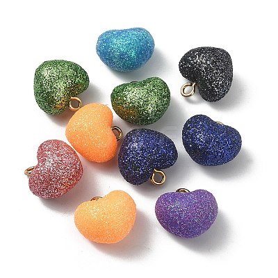 Acrylic Pendants OACR-YW0001-65-1