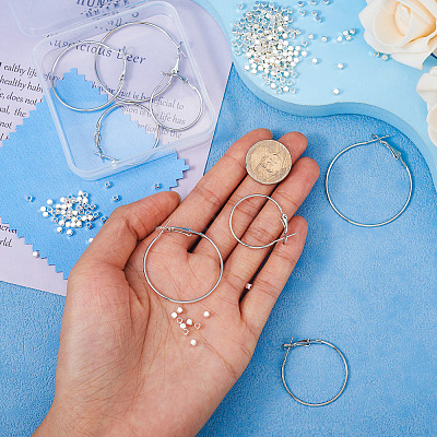 Brass Beads DIY-TA0010-55-1