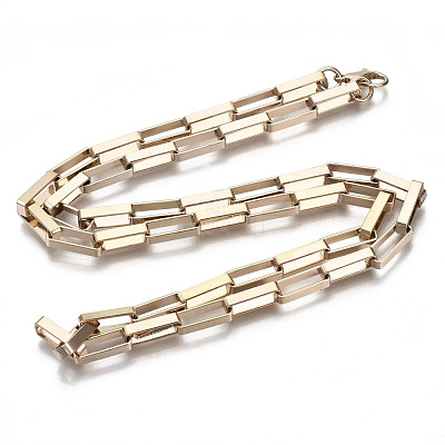 Iron Venetian Chains MAK-N034-002B-G-1