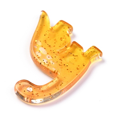 Acrylic Pendants MACR-O044-01A-1