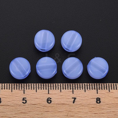 Transparent Acrylic Beads MACR-S373-05E-01-1