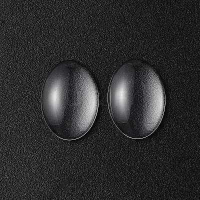 Transparent Glass Cabochons GLAA-WH0042-29A-1