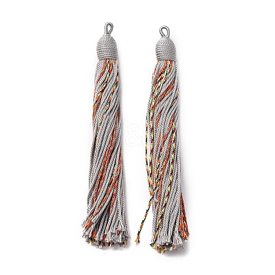 Cotton Tassel Pendants FIND-D302-03J-1
