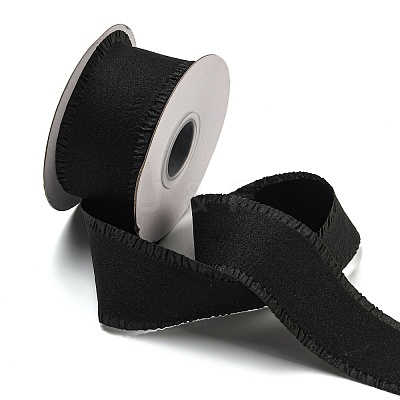 5Yard Nylon Ruffled Ribbon OCOR-S001-01D-1