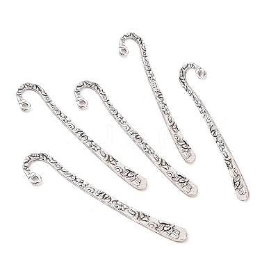 Tibetan Style Alloy Bookmarks LF9212Y-NF-1