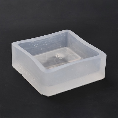 3D Abstract Human Face Candle Making Molds DIY-P052-01-1