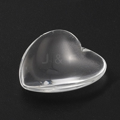 Glass Cabochons GLAA-WH20003-01-1