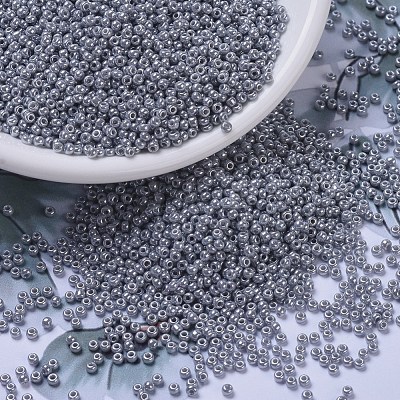 MIYUKI Round Rocailles Beads SEED-JP0008-RR0443-1