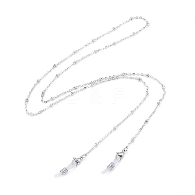Eyeglasses Chains LS-AJEW-F044-03-P-1