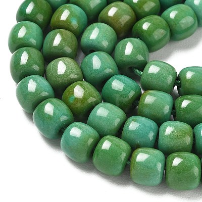 Dyed Synthetic Magnesite Beads Strands GG-CBA3F2C-B01-03-1