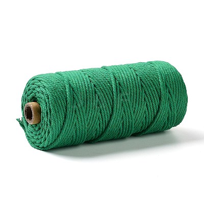 Cotton String Threads for Crafts Knitting Making KNIT-PW0001-01-04-1