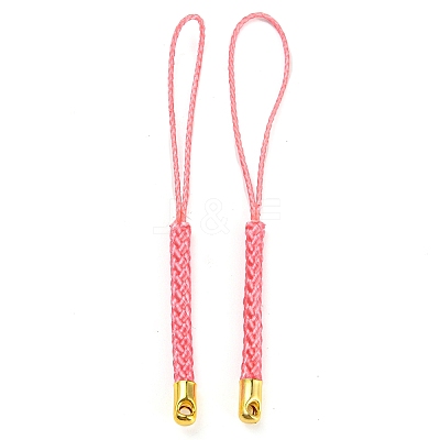 Polyester Cord Mobile Straps FIND-G063-01G-01-1