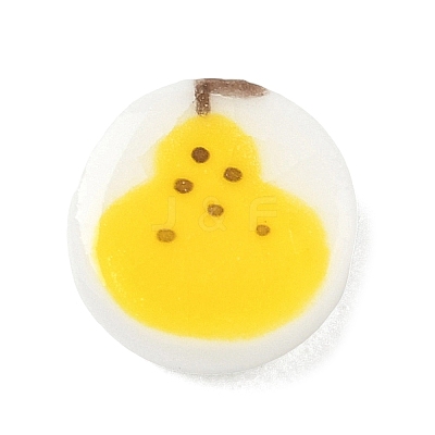 Handmade Porcelain Beads PR-CBA069E-03A-1