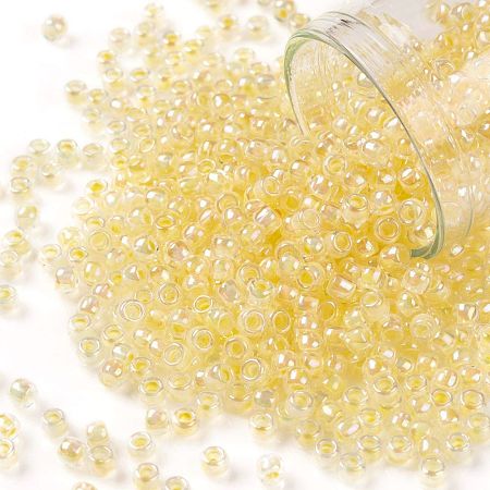 TOHO Round Seed Beads SEED-XTR08-0770-1