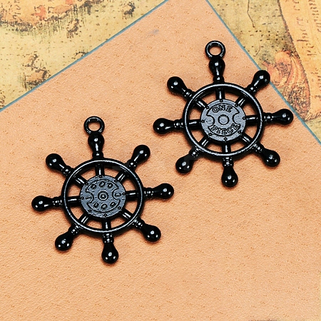 Halloween Alloy Pendants LS-FIND-SZC0010-159-1