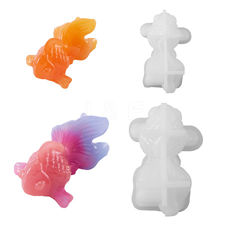 1 Set DIY Display Decoration Silicone Molds SIMO-TA0001-18-1