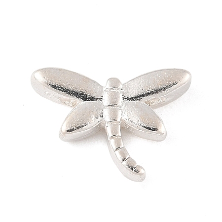925 Sterling Silver Beads STER-R013-16S-1