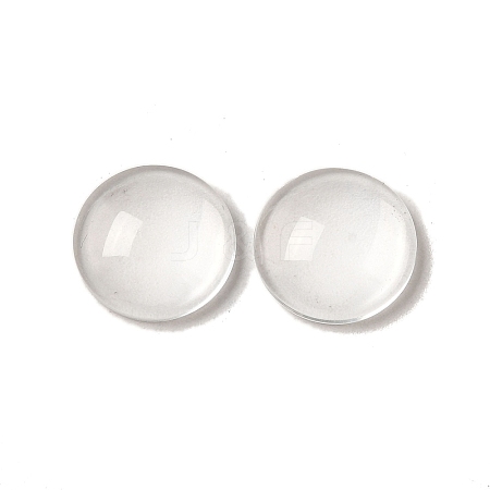 Glass Cabochons GLAA-B017-07C-04-1