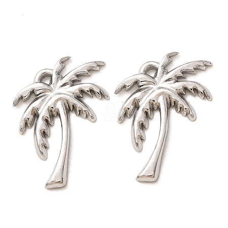 304 Stainless Steel Pendants SA-CBABD1E-10D-P-1