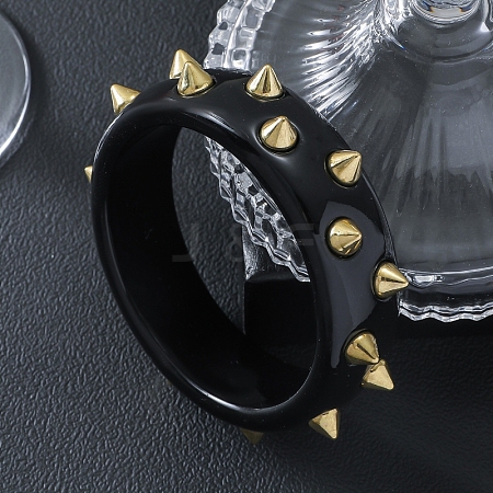 Punk Resin Bangles LS-BJEW-P357-01P-02-1