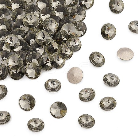 Preciosa® MAXIMA Crystal Round Stones X-PRC-RASS47-40010-1