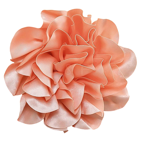 1Pc Polyester Brooches JEWB-CN0001-07E-1