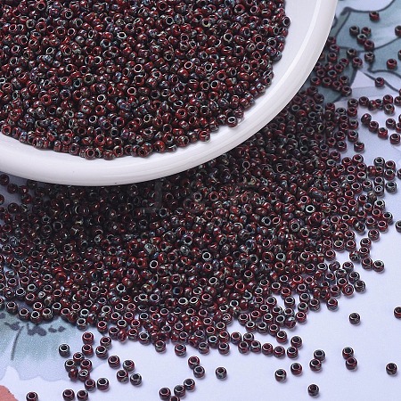 MIYUKI Round Rocailles Beads X-SEED-G007-RR4521-1