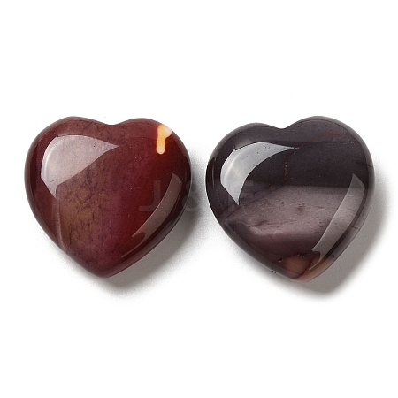 Natural Mookaite Healing Stones G-G020-01F-1