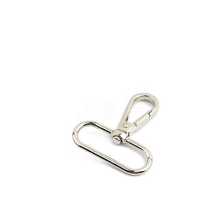 Alloy Swivel Clasps PW-WG53CBE-04-1