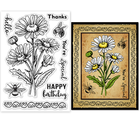 PVC Plastic Stamps DIY-WH0167-57-0530-1