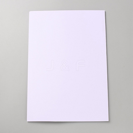 PVC Foam Boards DIY-WH0678-77A-1
