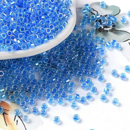 Glass Seed Beads X-SEED-S042-13A-14-1