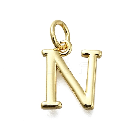 Brass Pendants KK-K400-51G-N-1