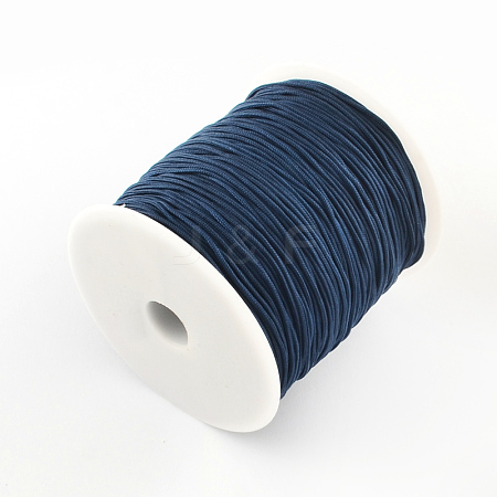 Nylon Braided Cord NWIR-R013-1mm-335-1