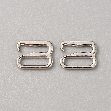 Alloy Slider Buckles DIY-WH0430-168B-P-1