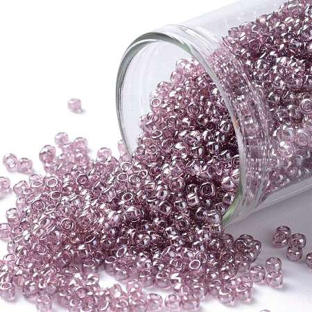 TOHO Round Seed Beads SEED-JPTR11-0110-1