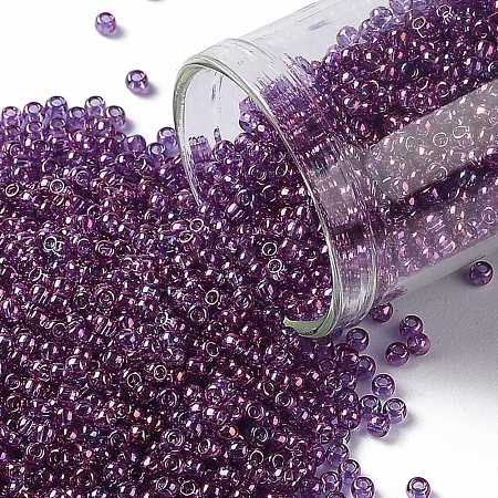 TOHO Round Seed Beads X-SEED-TR11-0205-1