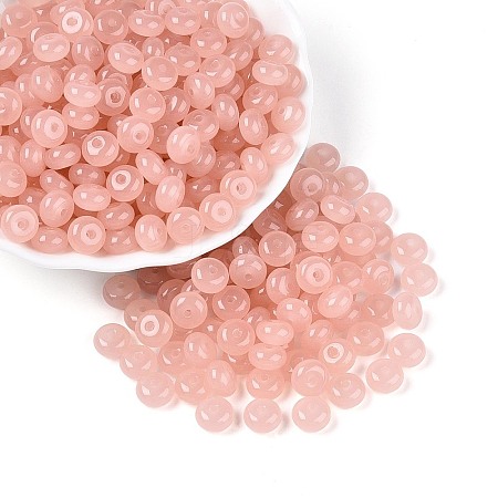 Transparent Colours Glass Seed Beads SEED-N007-39B-09-1