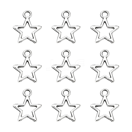Tibetan Style Alloy Charms LS-LF10651Y-NF-1
