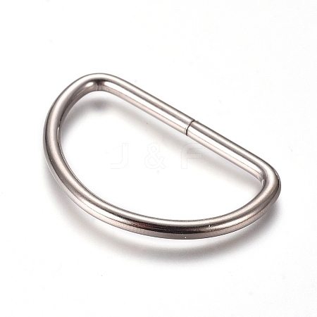 Iron D Rings IFIN-WH0051-79B-1