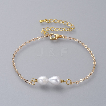 Link Bracelets BJEW-JB04743-02-1