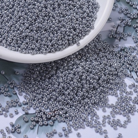 MIYUKI Round Rocailles Beads SEED-JP0008-RR0443-1