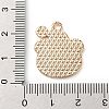 Alloy Enamel Pendants X-ENAM-B030-02G-15-3